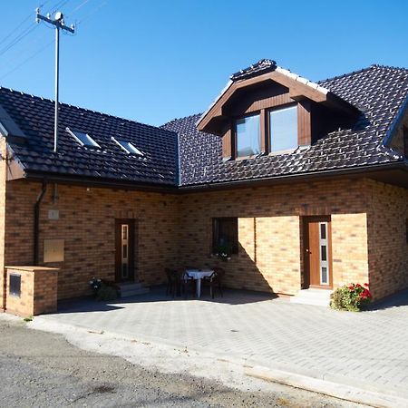 U Haryho Hotell Dolní Bečva Exteriör bild