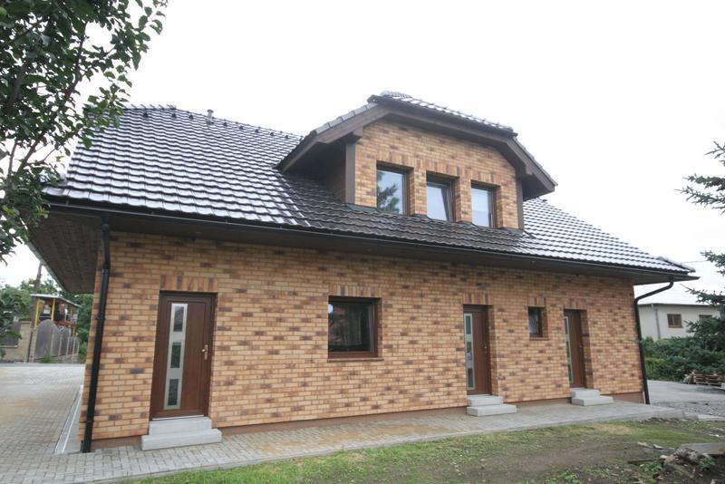 U Haryho Hotell Dolní Bečva Exteriör bild
